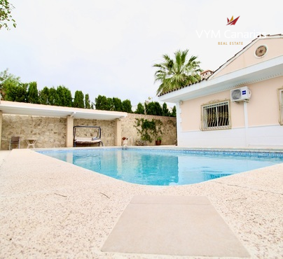 House / Villa Barranco Hondo – Varadero, La Nucia