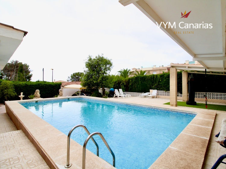 Casa/ Villa Barranco Hondo – Varadero, La Nucia