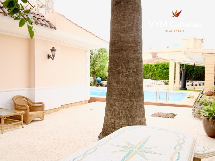 Casa/ Villa Barranco Hondo – Varadero, La Nucia