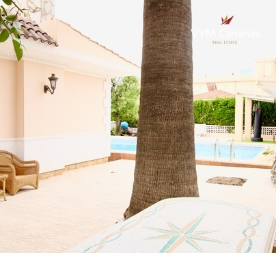 House / Villa Barranco Hondo – Varadero, La Nucia
