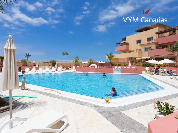 Appartement Terrazas del Duque, El Duque-Costa Adeje, Adeje