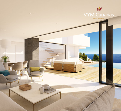 Casa / villa Cumbre del Sol, Benitachell