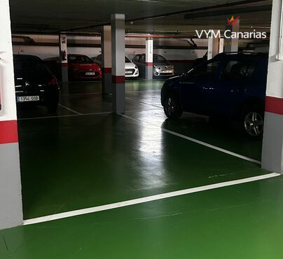 Гараж / кладовое помещение El Mocan, Palm Mar, Arona