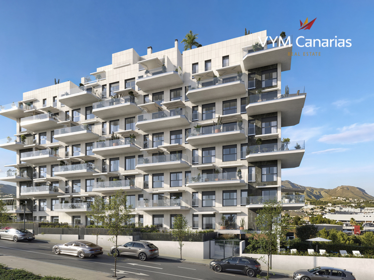 Апартамент Cala de Villajoyosa, Area de la Vila Joiosa / Villajoyosa