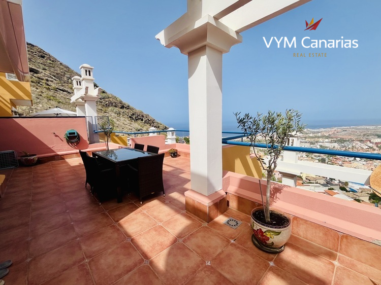 Апартамент Torviscas — Roque del Conde, Adeje
