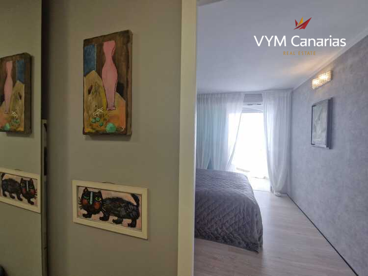 公寓 Parque Tropical, Los Cristianos, Arona