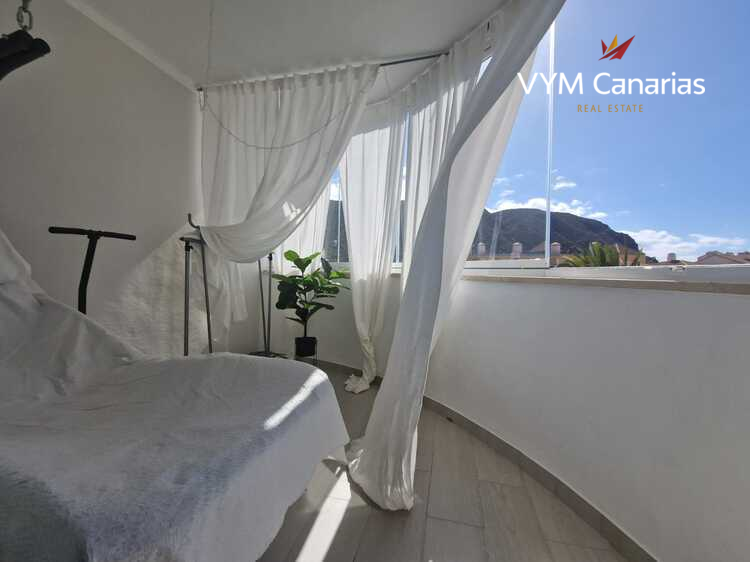 公寓 Parque Tropical, Los Cristianos, Arona