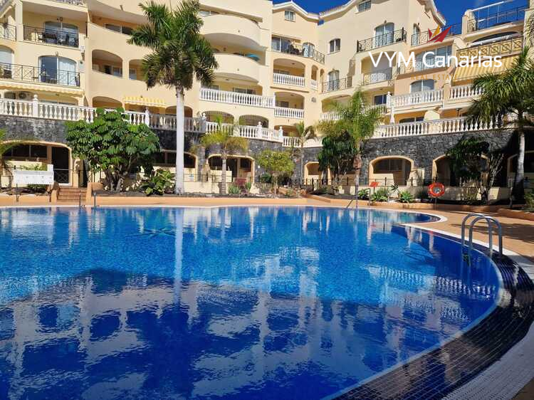 公寓 Parque Tropical, Los Cristianos, Arona