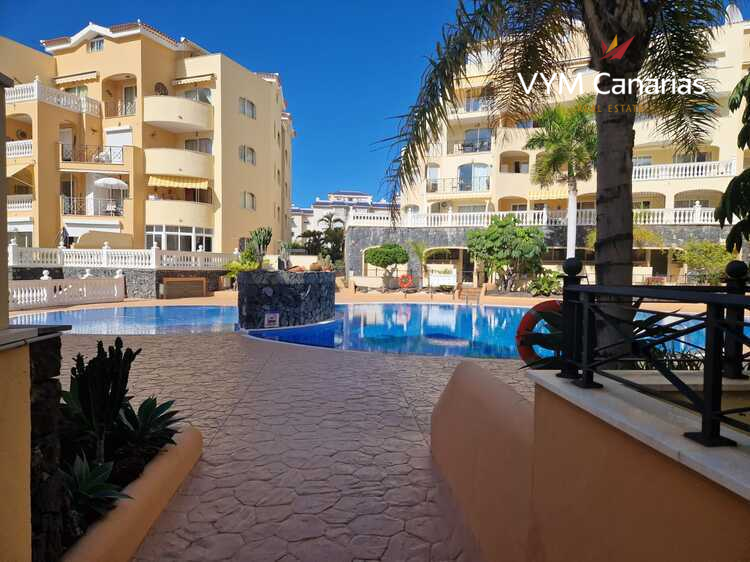 公寓 Parque Tropical, Los Cristianos, Arona