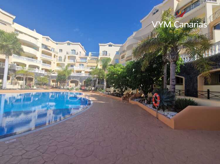 公寓 Parque Tropical, Los Cristianos, Arona