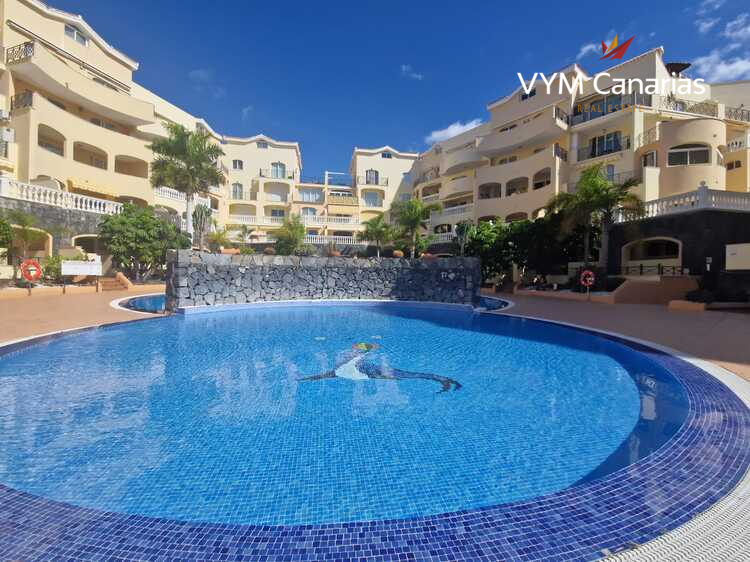 公寓 Parque Tropical, Los Cristianos, Arona