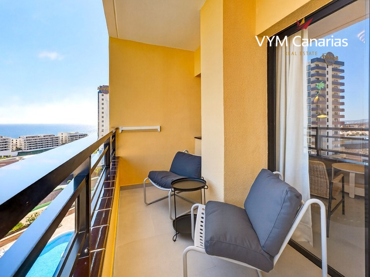 Wohnung Club Paraiso, Playa Paraiso, Adeje