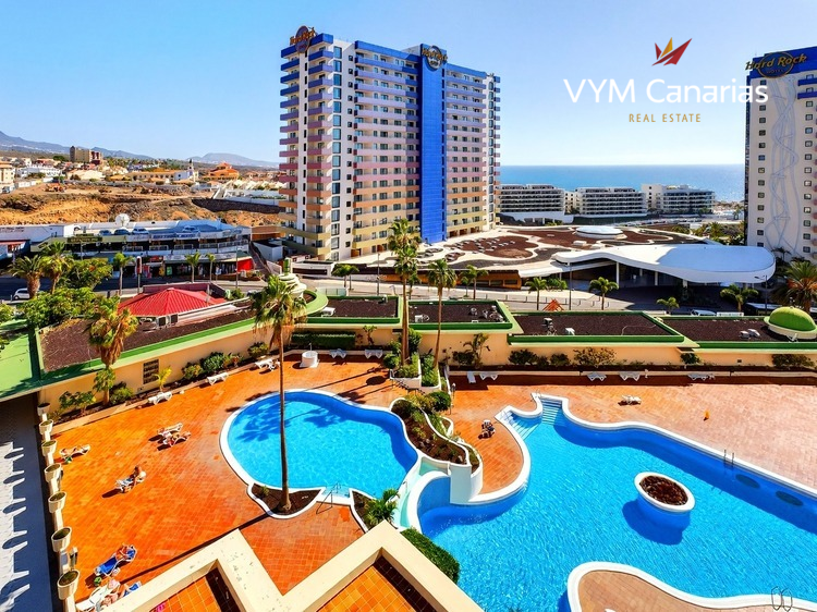 Wohnung Club Paraiso, Playa Paraiso, Adeje