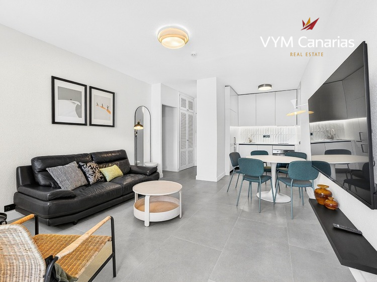 Wohnung Club Paraiso, Playa Paraiso, Adeje