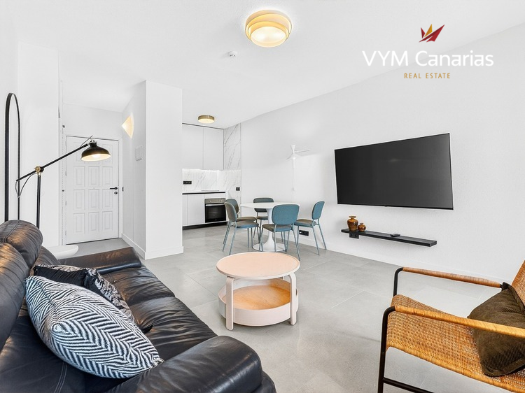 Wohnung Club Paraiso, Playa Paraiso, Adeje