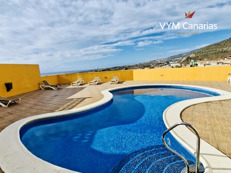 Wohnung Torviscas – Roque del Conde, Adeje