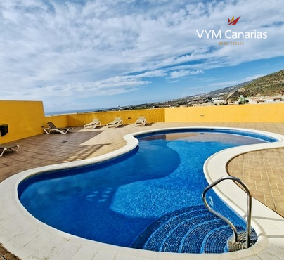Wohnung Torviscas - Roque del Conde, Adeje