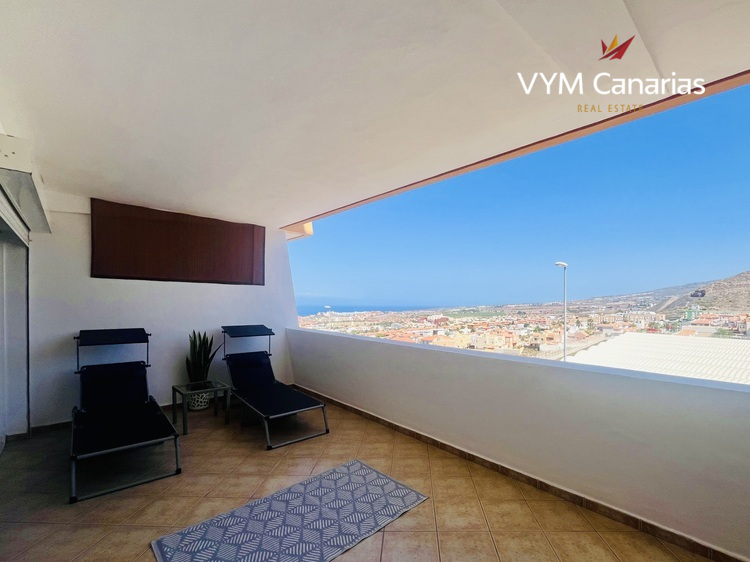 Wohnung Torviscas – Roque del Conde, Adeje