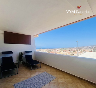 Apartment Torviscas – Roque del Conde, Adeje