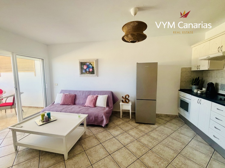 Wohnung Torviscas – Roque del Conde, Adeje