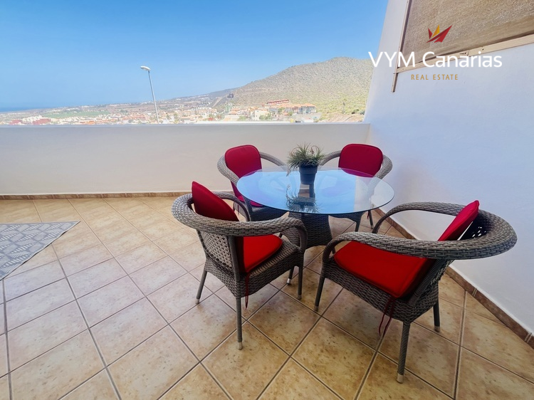 Wohnung Torviscas – Roque del Conde, Adeje