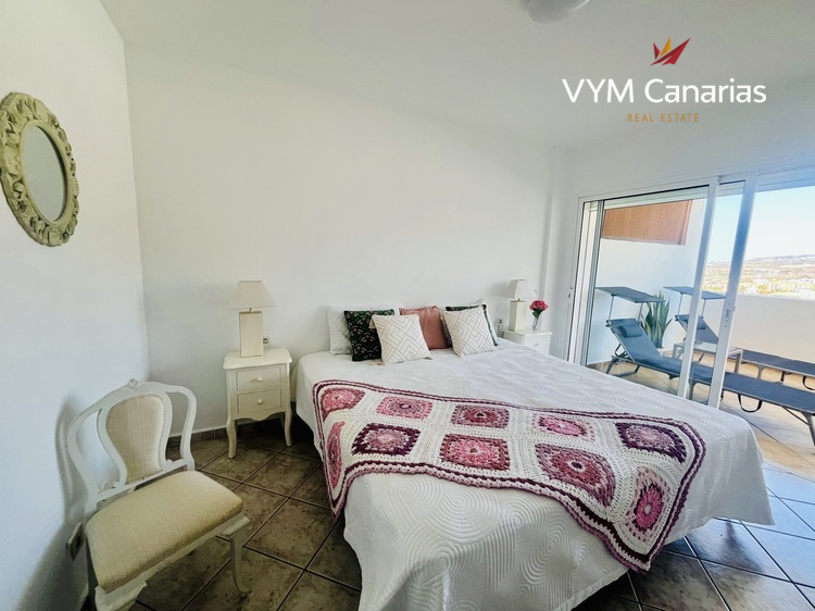 Wohnung Torviscas – Roque del Conde, Adeje