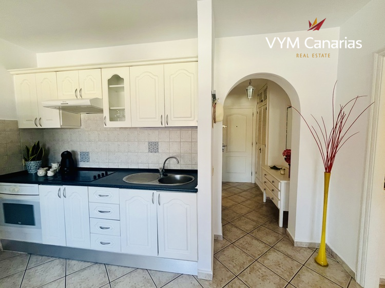 Wohnung Torviscas – Roque del Conde, Adeje