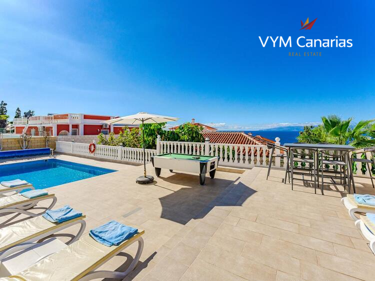 Дім/Вілла Playa La Arena, Santiago del Teide