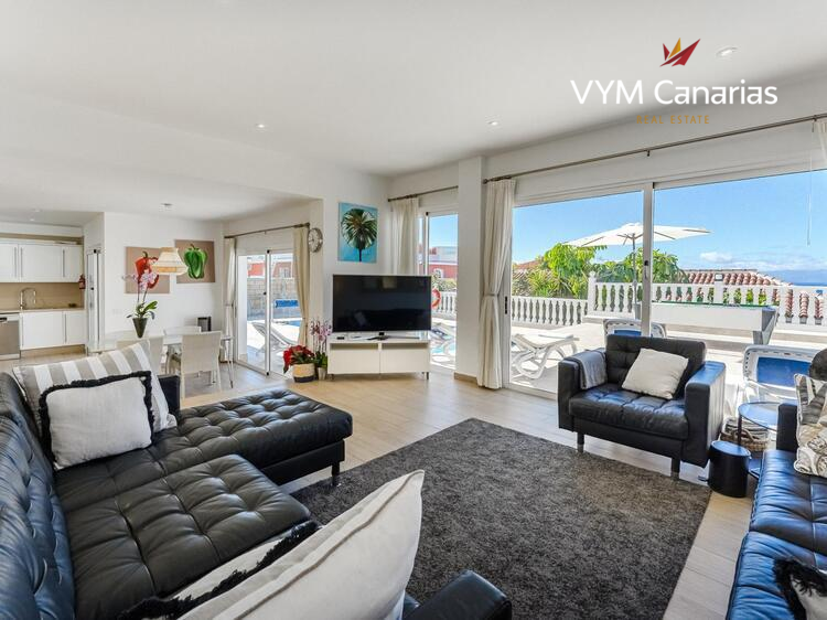 Дім/Вілла Playa La Arena, Santiago del Teide