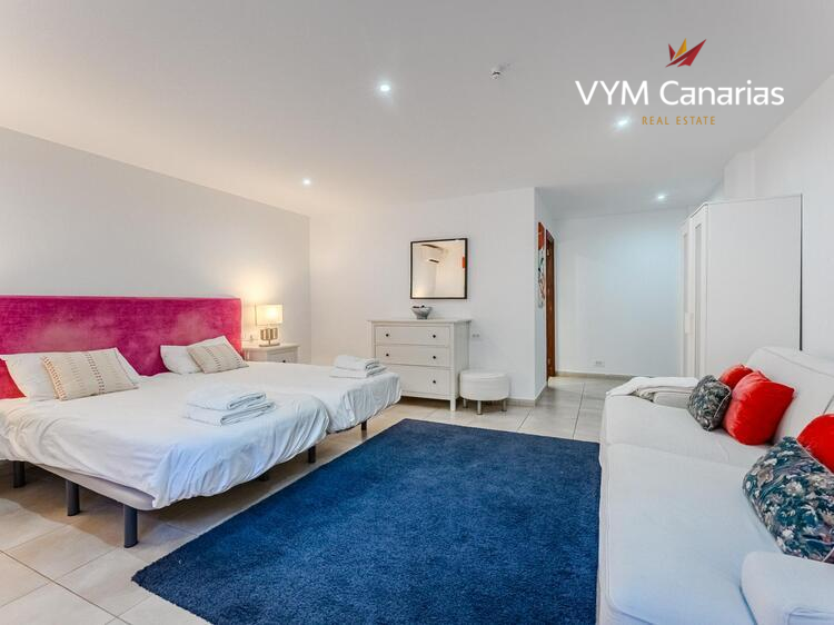 Дім/Вілла Playa La Arena, Santiago del Teide