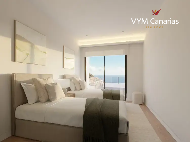 Apartamento – Ático Cumbre del Sol, Benitachell