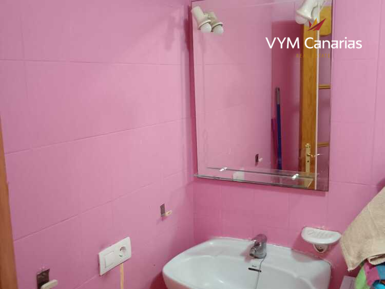 Апартамент Paraiso del Sur, Playa Paraiso, Adeje