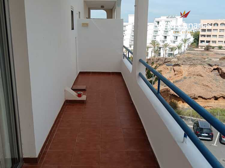 Апартамент Paraiso del Sur, Playa Paraiso, Adeje