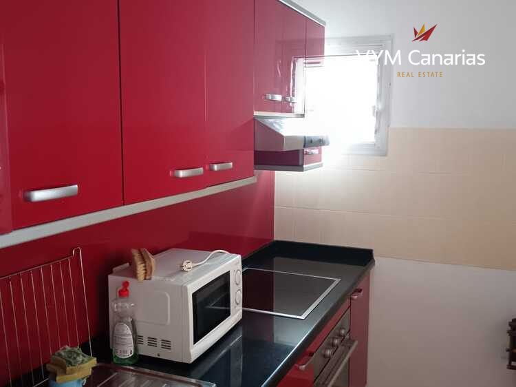 Апартамент Paraiso del Sur, Playa Paraiso, Adeje