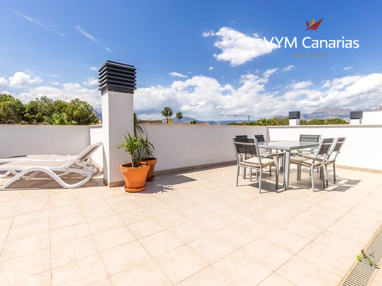 Casa/ Villa L’Albir, Alfaz del Pi