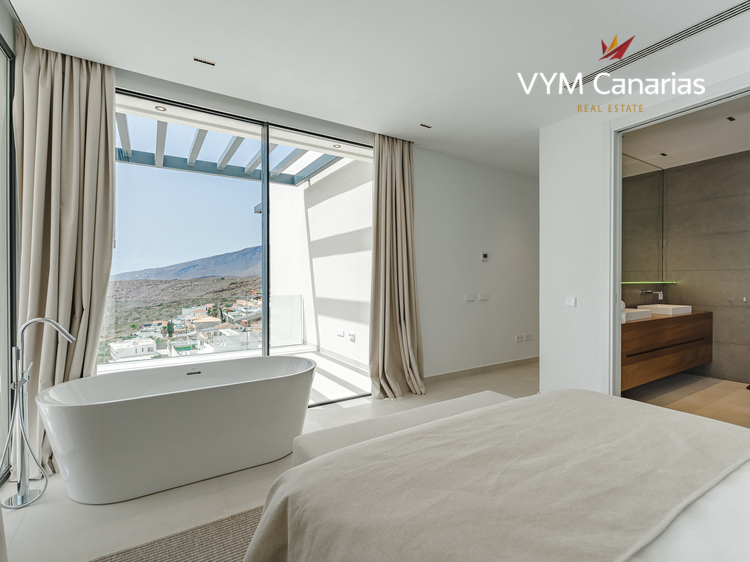 House / Villa Torviscas – Roque del Conde, Adeje