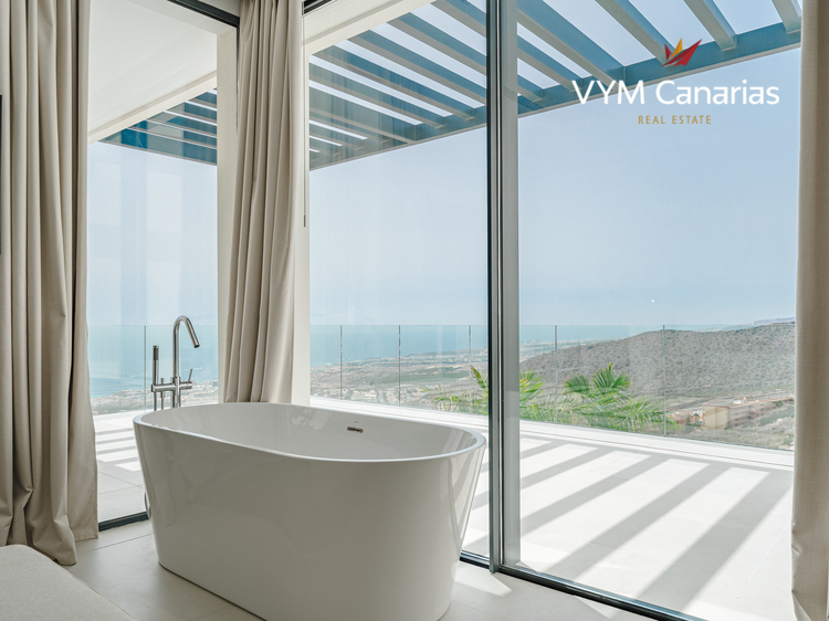 House / Villa Torviscas – Roque del Conde, Adeje