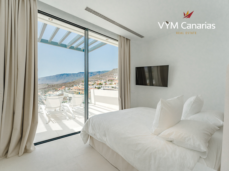 House / Villa Torviscas – Roque del Conde, Adeje