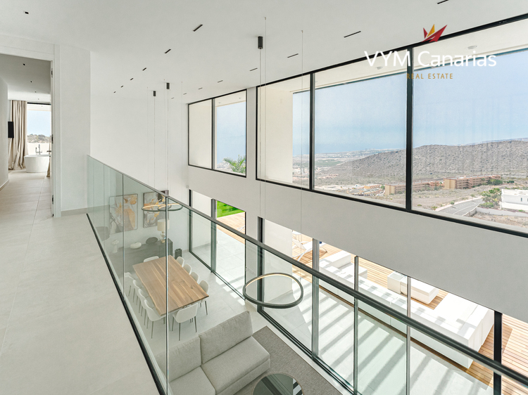 House / Villa Torviscas – Roque del Conde, Adeje