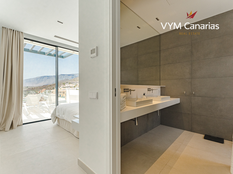 House / Villa Torviscas – Roque del Conde, Adeje