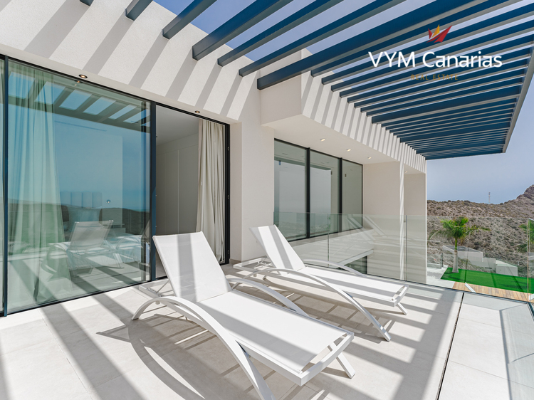 House / Villa Torviscas – Roque del Conde, Adeje