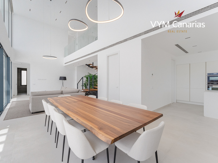 House / Villa Torviscas – Roque del Conde, Adeje