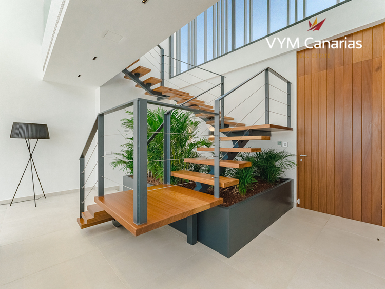House / Villa Torviscas – Roque del Conde, Adeje