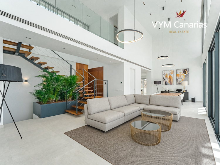 House / Villa Torviscas – Roque del Conde, Adeje