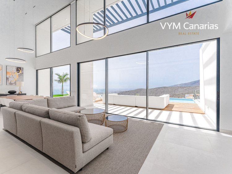 House / Villa Torviscas – Roque del Conde, Adeje