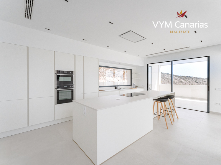 House / Villa Torviscas – Roque del Conde, Adeje
