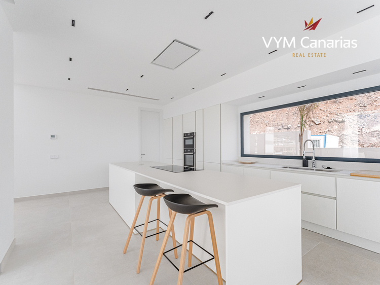 House / Villa Torviscas – Roque del Conde, Adeje
