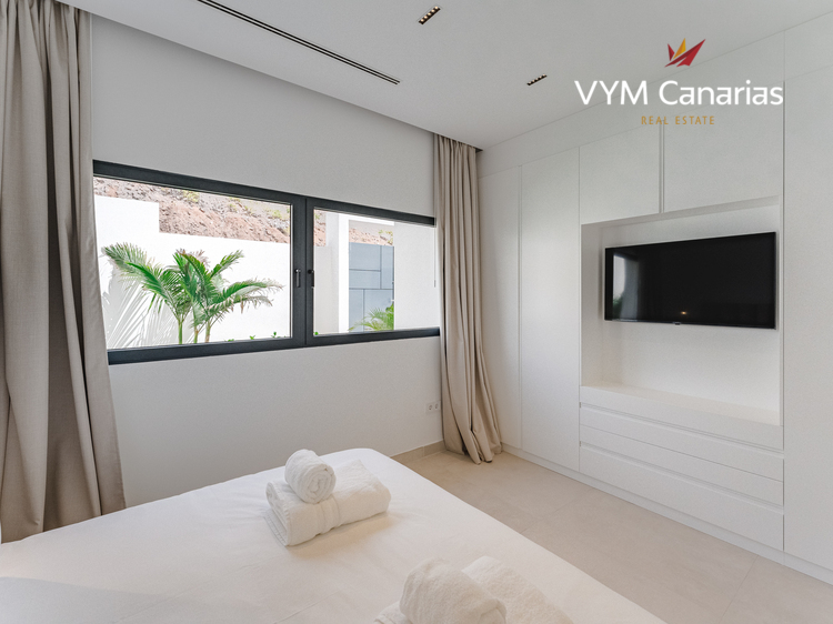 House / Villa Torviscas – Roque del Conde, Adeje