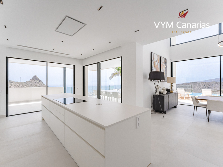House / Villa Torviscas – Roque del Conde, Adeje