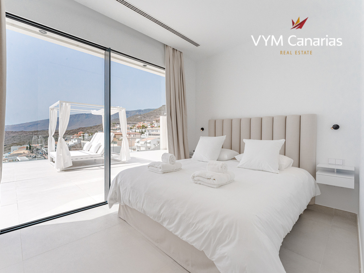 House / Villa Torviscas – Roque del Conde, Adeje